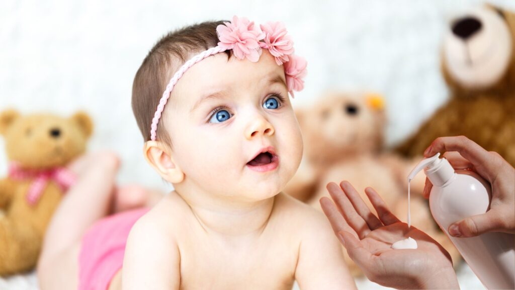 Best Baby Lotion Best Baby Lotion