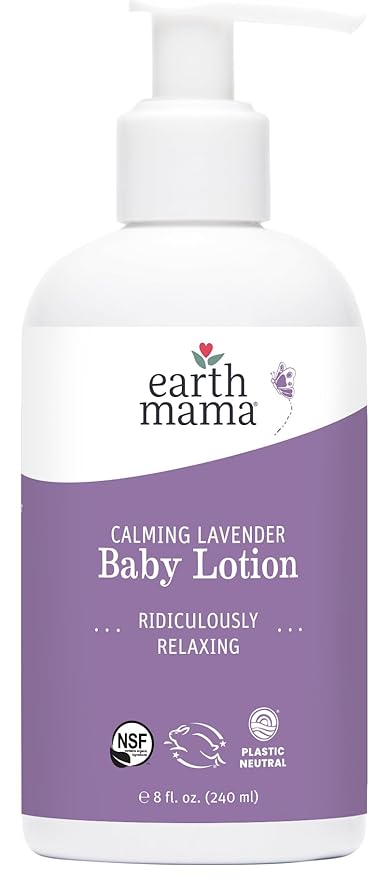 best baby lotion