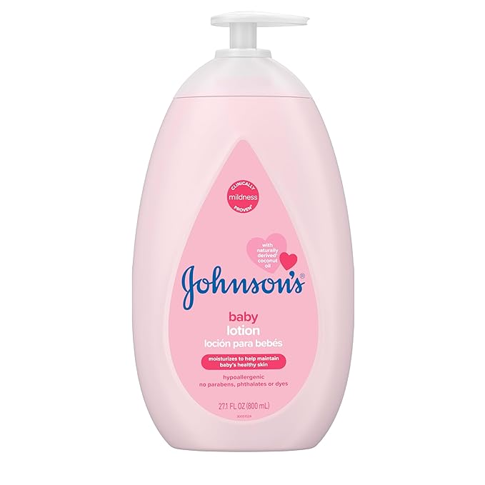 best baby lotion