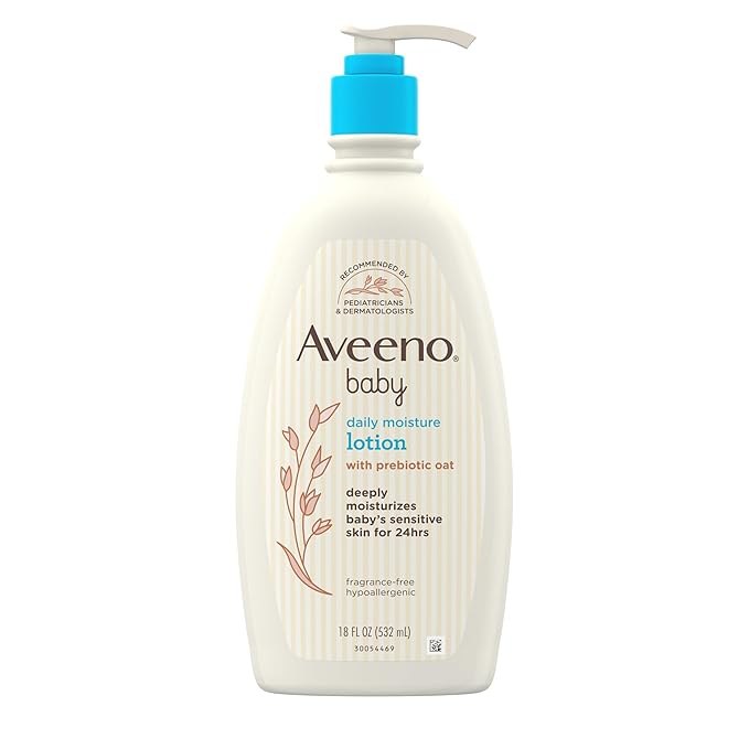 best baby lotion