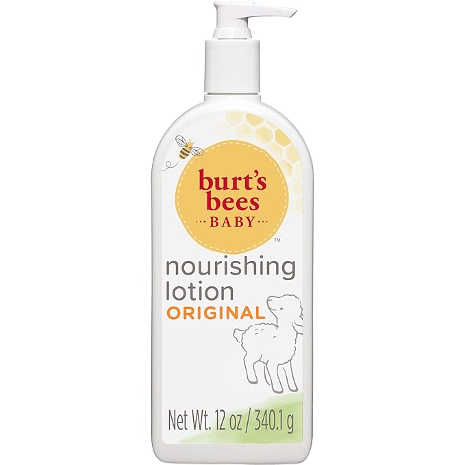 best baby lotion