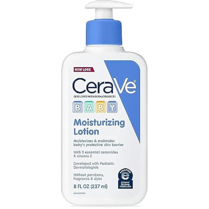 best baby lotion