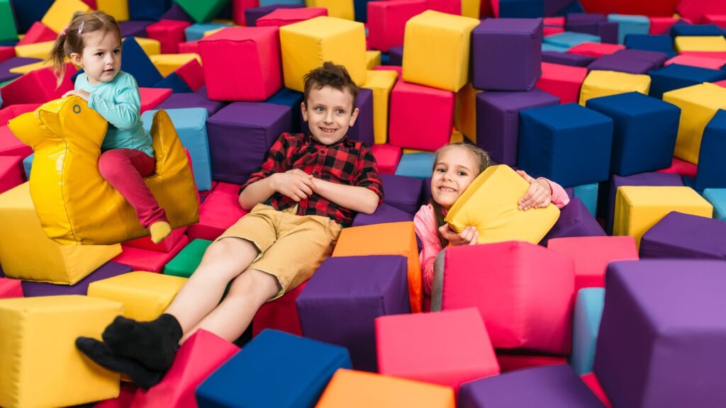 baby activity center